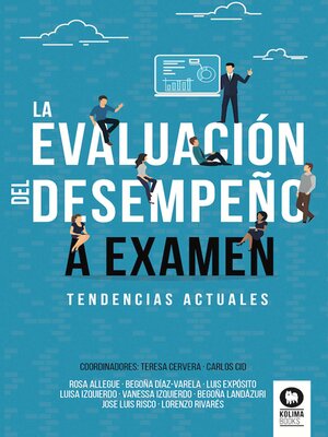 cover image of La evaluación del desempeño a examen